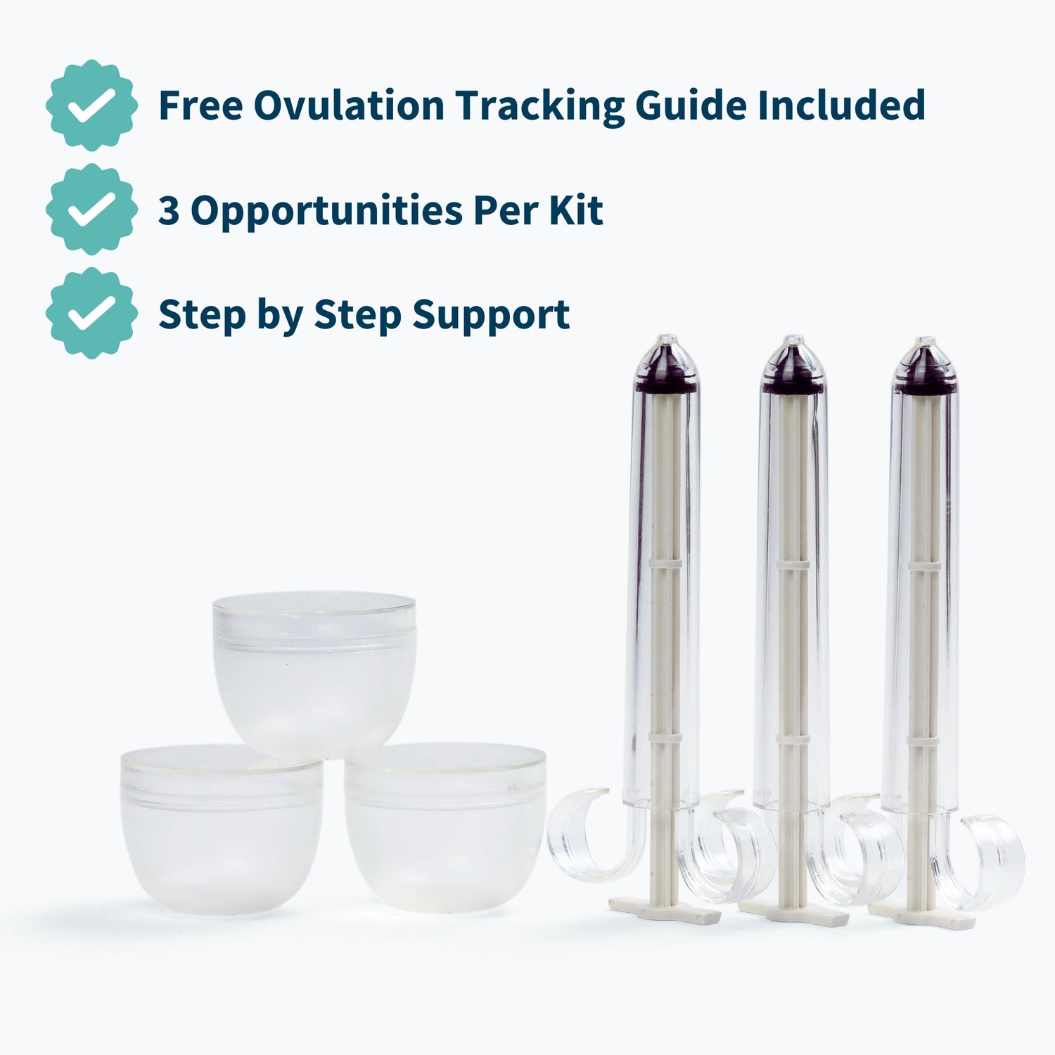 home insemination kit for home IUI and the best insemination syringe for trying to conceive