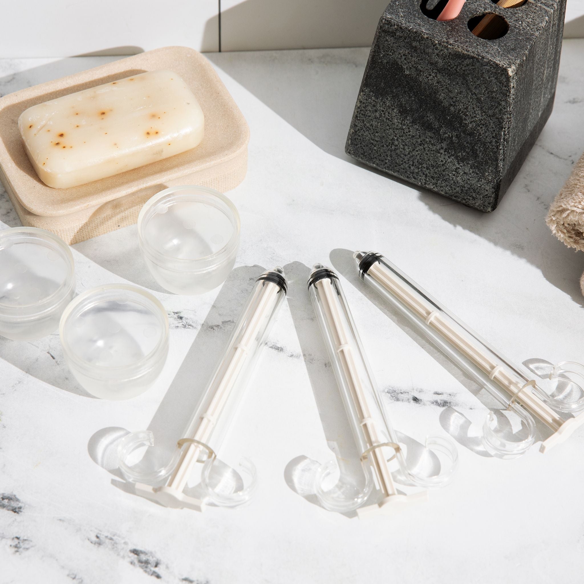 Home IUI Kit alternative for human artificial insemination syringe