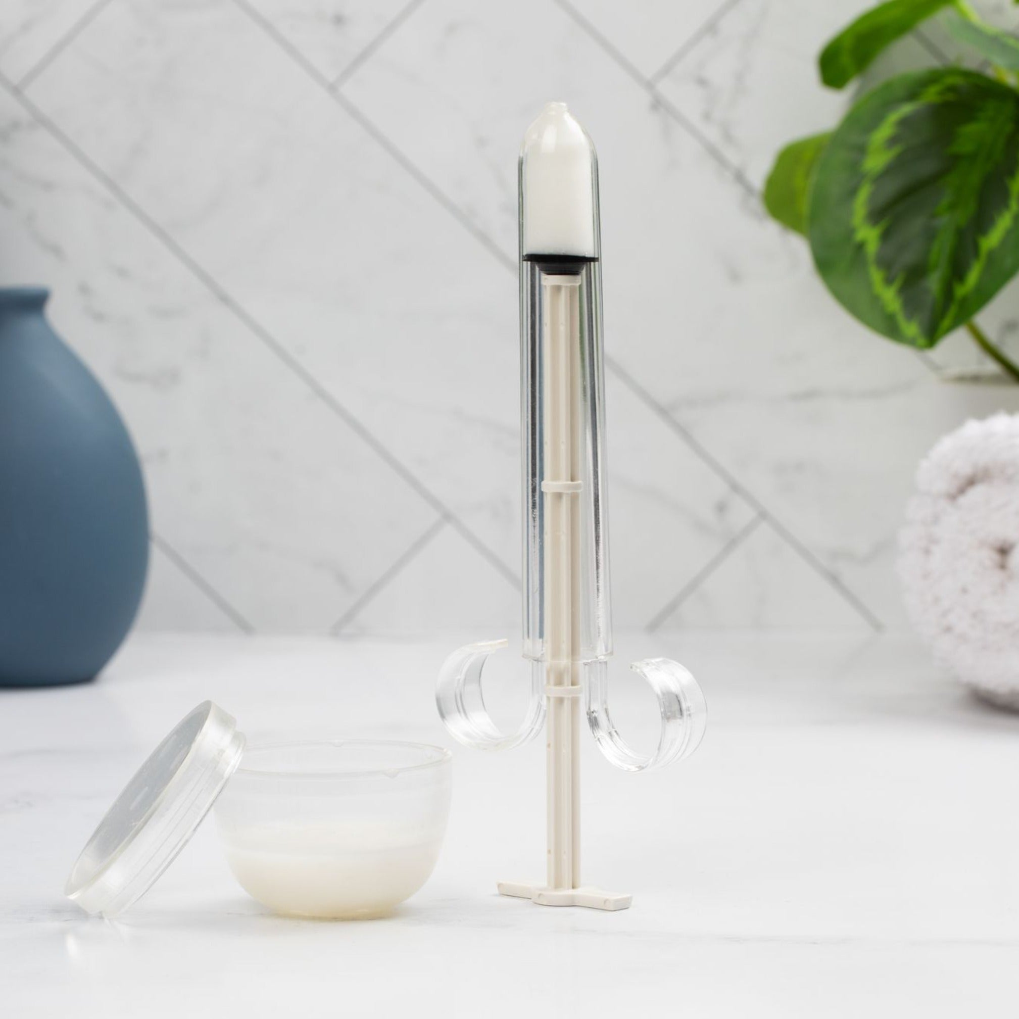 unexplained infertility treatment cost reduced with home diy insemination kit