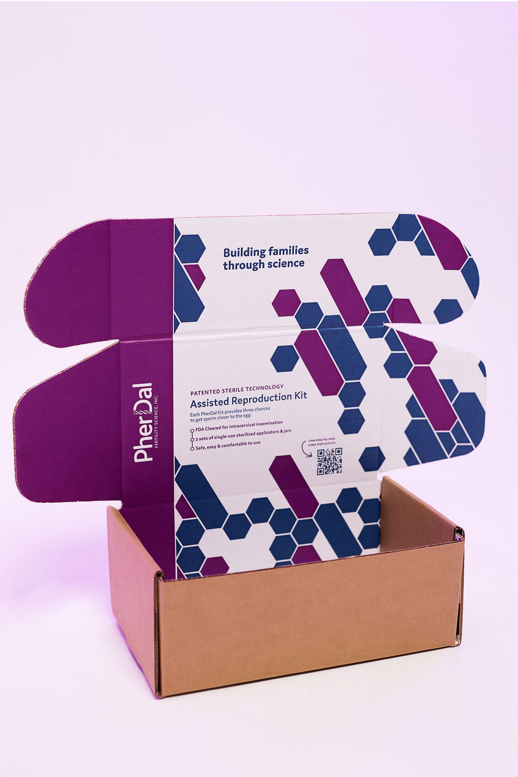 sterile fertility products
